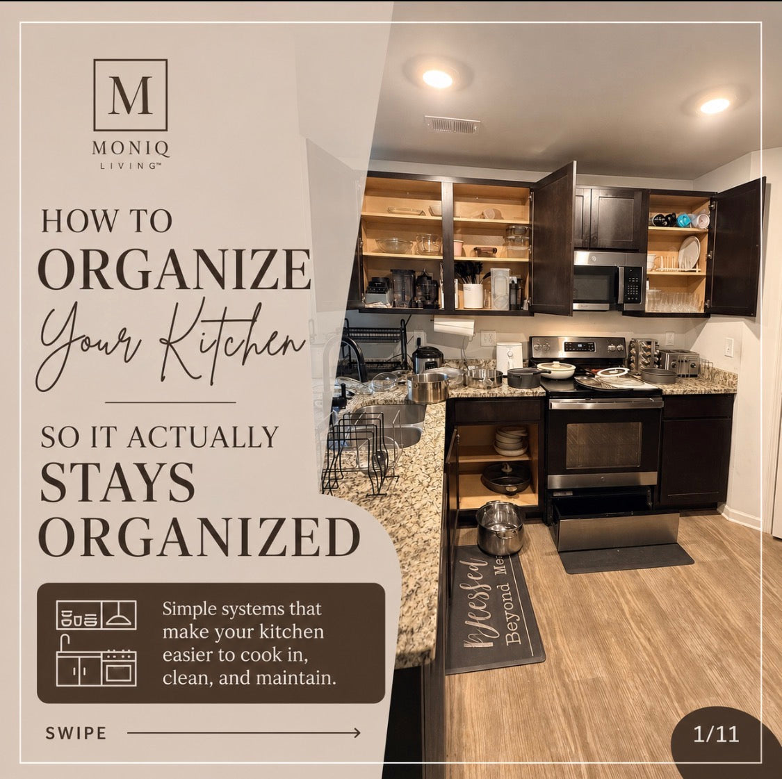 The Kitchen Reset Guide™
