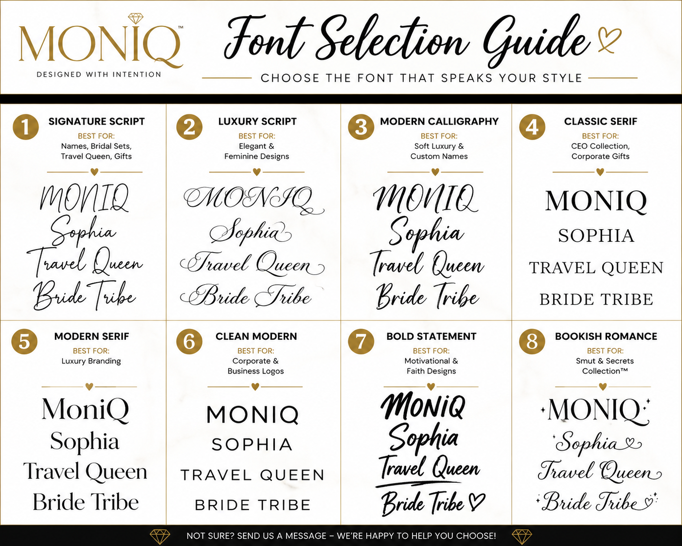 Personalized Wine Tumbler Set | Custom Bridal Party Cups | MoniQ™