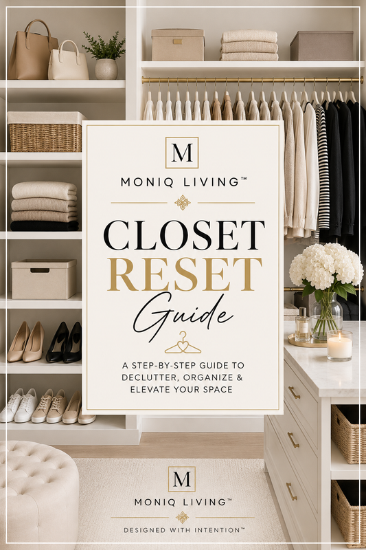 The Closet Reset Guide™