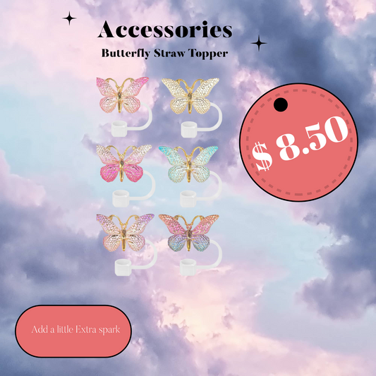 Butterfly Topper
