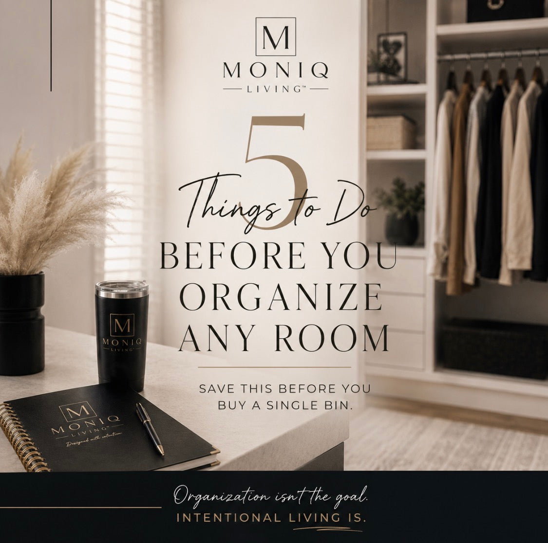 Organize Any Room Guide™