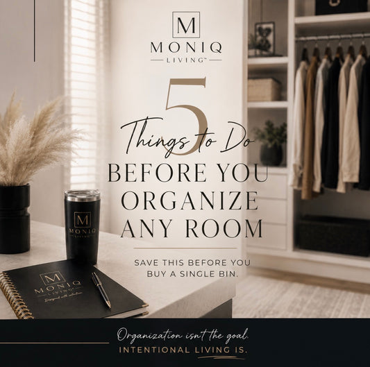 Organize Any Room Guide™
