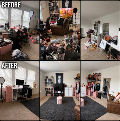 Full Home Reset Experience