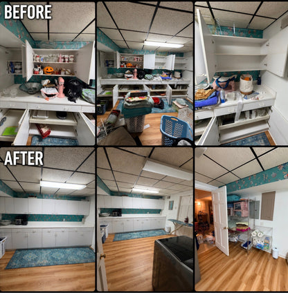 Full Home Reset Experience