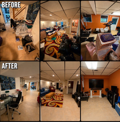 Full Home Reset Experience