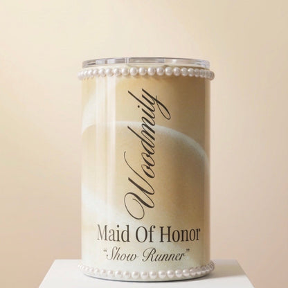 Bridal Wine Tumbler Set (10oz)